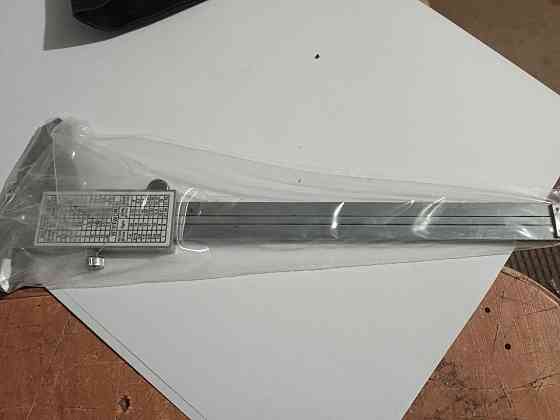 Штангенциркуль ШЦ-150 0,05 мм — измерительный инструмент для точных замеров внутреннего и наружного диаметра Харьков