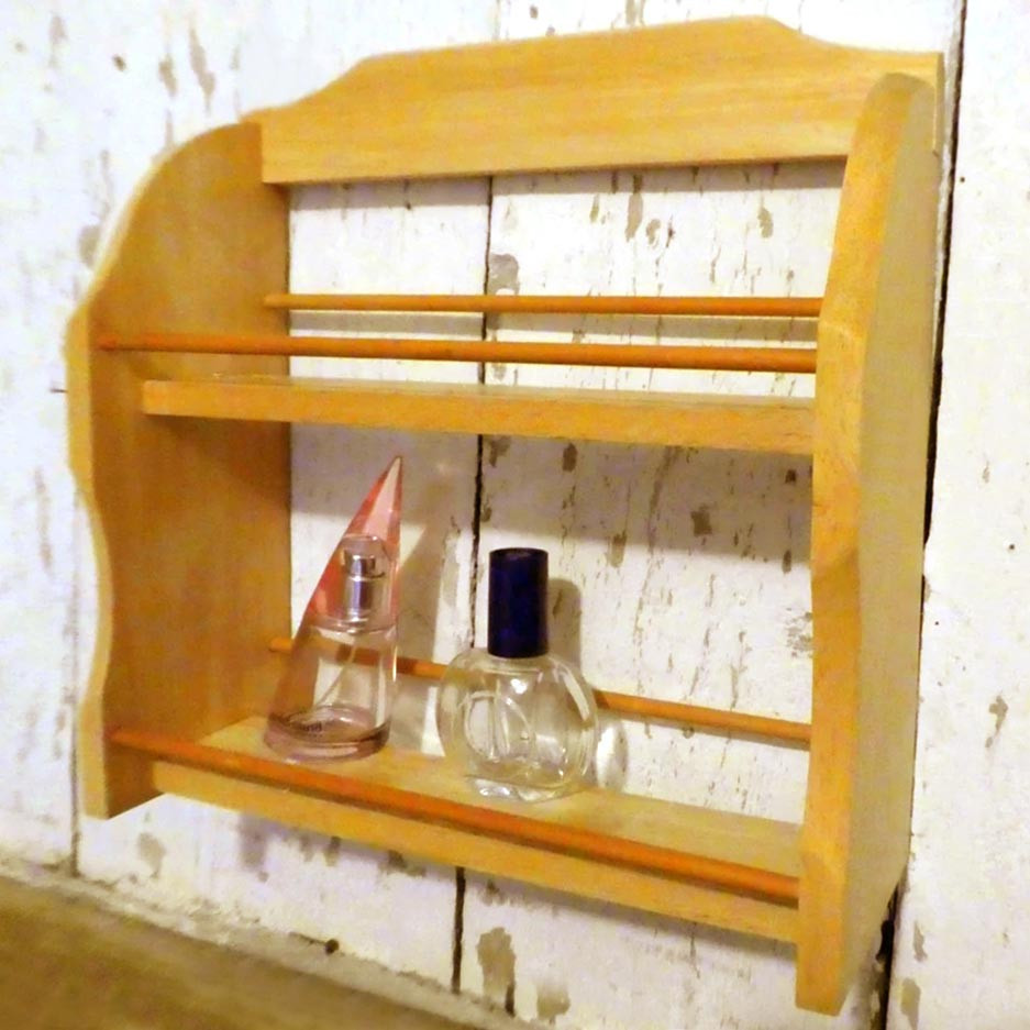 Полиця для ванної "Лісендорф" каррі Миколаїв - фото 1