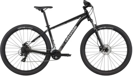 Велосипед Cannondale Trail 7 Black 29 2022 Киев
