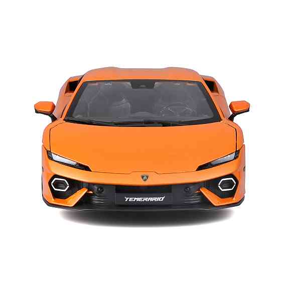 Автомодель - Lamborghini Temerario (помаранчевий, 1:18) Дніпро