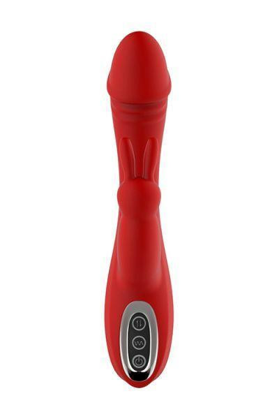 Вибромассажер кролик RED REVOLUTION ARTEMIS Sex Aura Киев - изображение 3