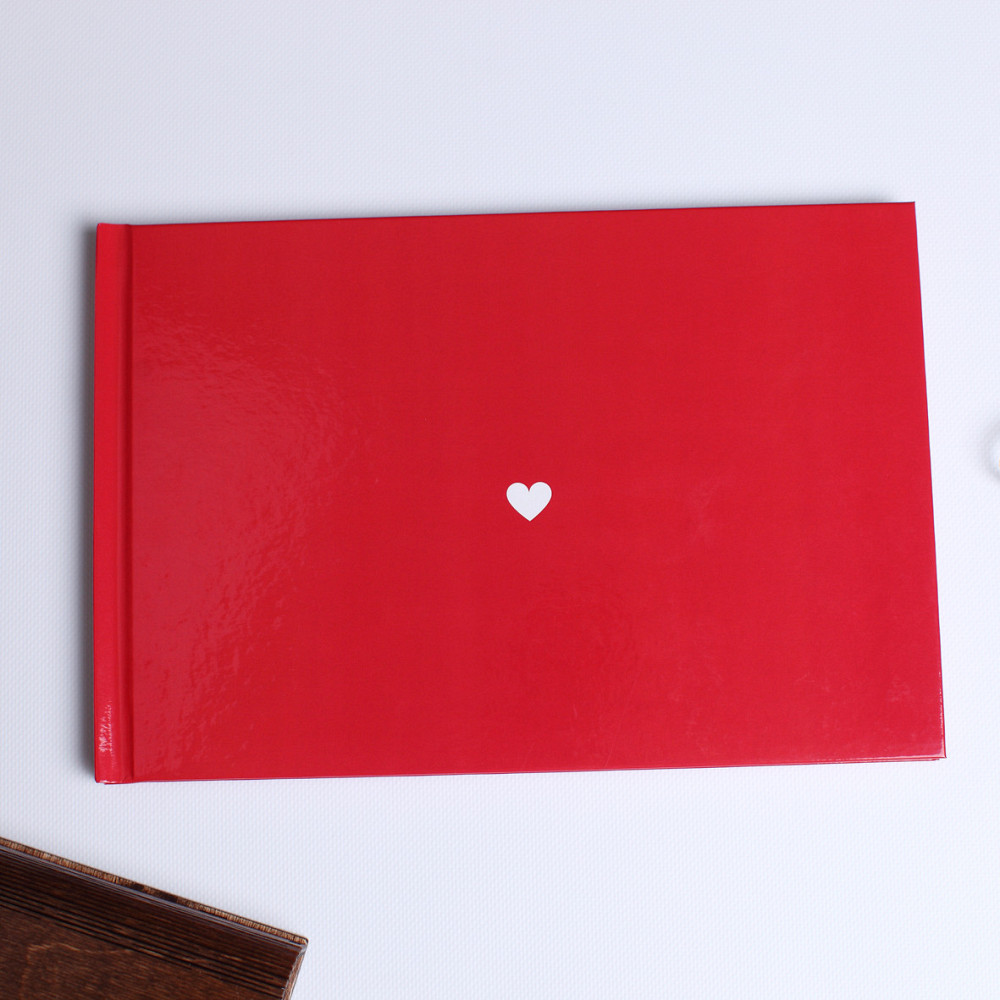 Альбом для фото з білими сторінками 30х20 Тернополь - изображение 3