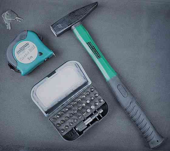 Набор инструментов Mannesmann M29075 108 элементов Киев