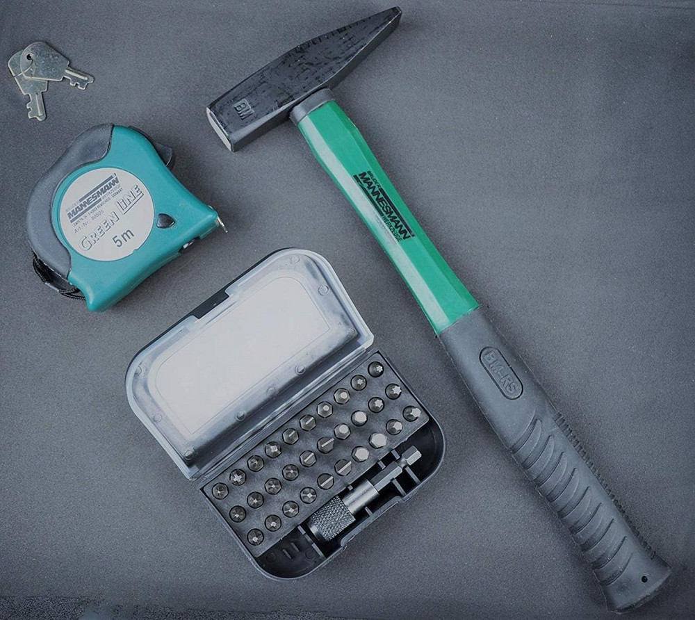 Набор инструментов Mannesmann M29075 108 элементов Киев - изображение 5