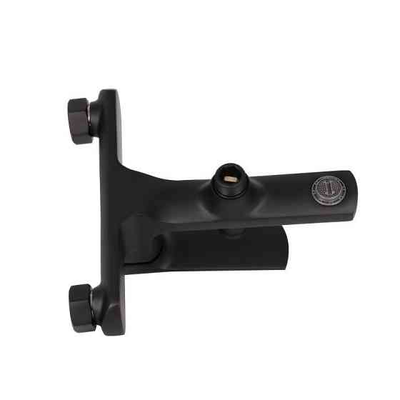 Змішувач для ванни Qtap Slavonice QTSLA259BLM45918 Black Matt чорний Київ