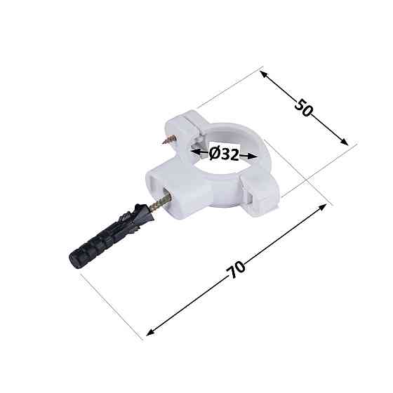 Хомут TA Sewage 32 Київ