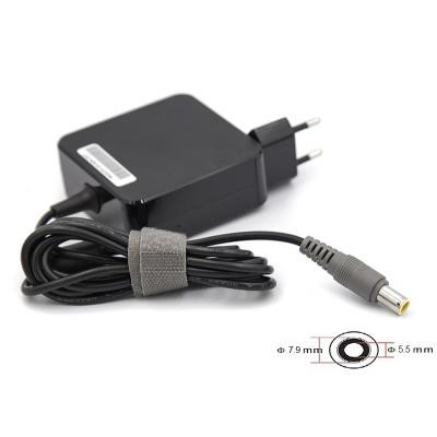 Блок питания к ноутбуку PowerPlant IBM/LENOVO 220V, 20V 65W 3.25A (7.9*5.5) wall mount (WM-IB65H7955) Винница - изображение 1