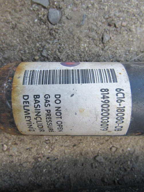 Амортизатор задній Ford Transit 2007-2014 Ковель - фото 1