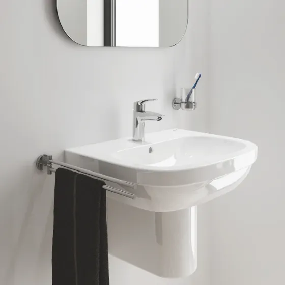 Змішувач для раковини GROHE EUROSMART Київ