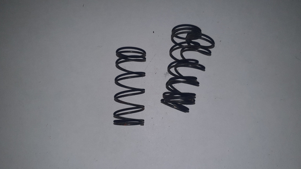 Пружина щітки стартера СТ-24. 24-3708001. Харків - фото 1