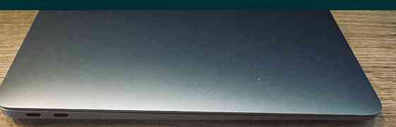 Ноутбук: MacBook Air 13 (2020) M1 RAM16GB , SSD 512Gb. Space Gray. Киев
