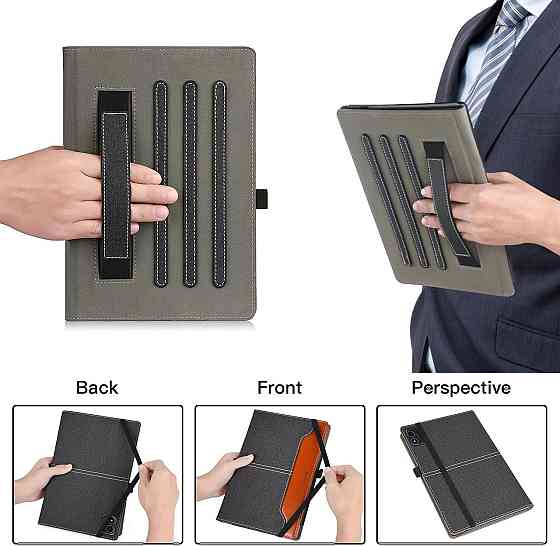 Чохол-книжка DLveer для планшета Teclast P40HD/P40S/M40 Plus/M40 Pro 10 дюймів Дніпро