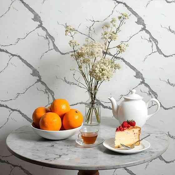 Самоклеящаяся стеновая PET плитка в рулоне 600х3000х2мм SW-00002428 Днепр