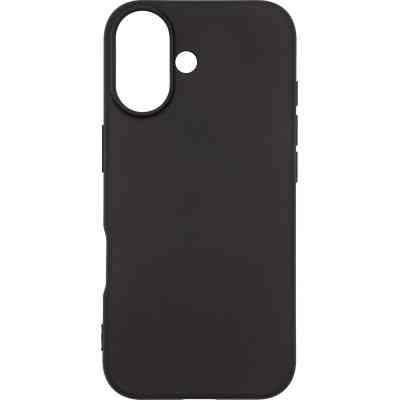 Чехол для мобильного телефона Armorstandart Matte Slim Fit Apple iPhone 17 Black (ARM86744) Винница