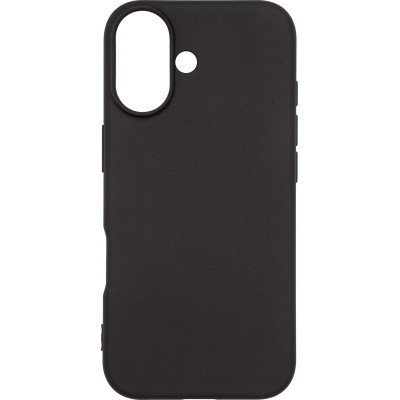 Чохол до мобільного телефона Armorstandart Matte Slim Fit Apple iPhone 17 Black (ARM86744) Вінниця - фото 1