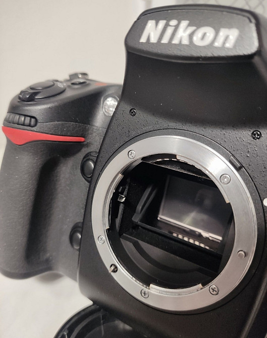 Nikon D700 фотоаппарат. Харків - фото 2