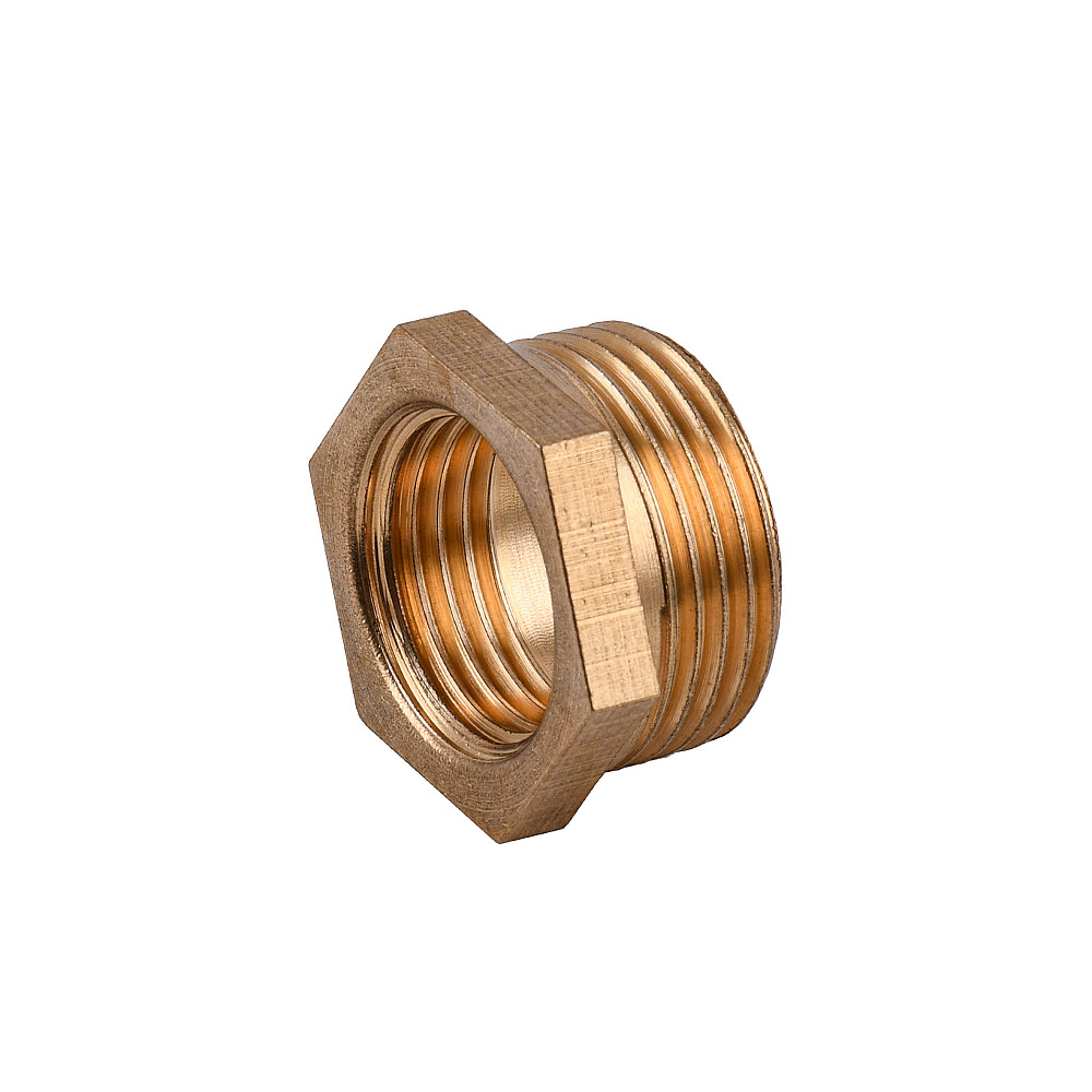 Футорка 3/4″х1/2″ЗВ латунна LF433S OPTIMUM Тернопіль - фото 1