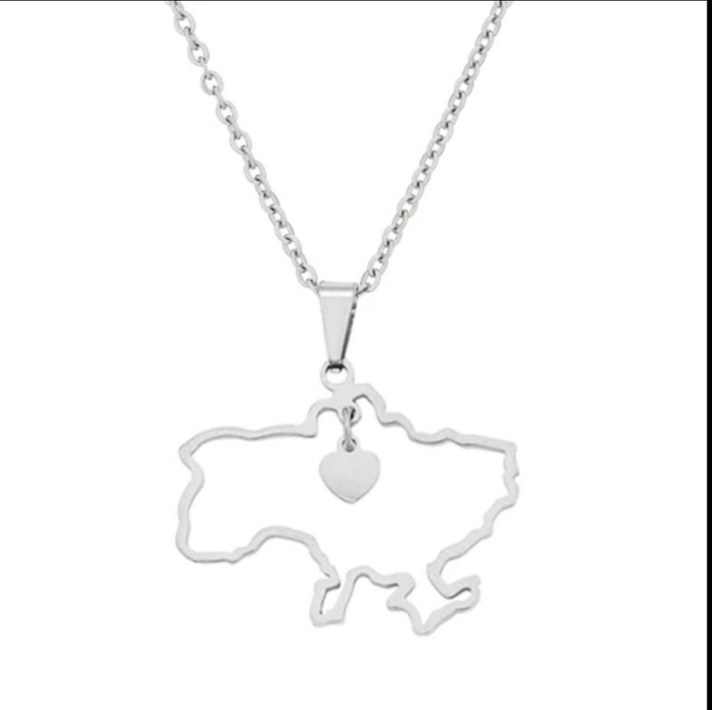 Підвіс з ланцюжком 