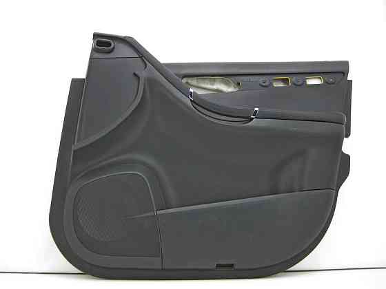 Mercedes-Benz  A2517200470 9D84 Карта передніх правих дверей чорна в зборі R-Class W251 Одесса