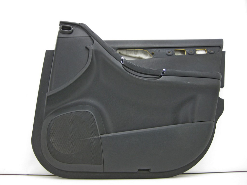 Mercedes-Benz  A2517200470 9D84 Карта передніх правих дверей чорна в зборі R-Class W251 Одесса - изображение 5