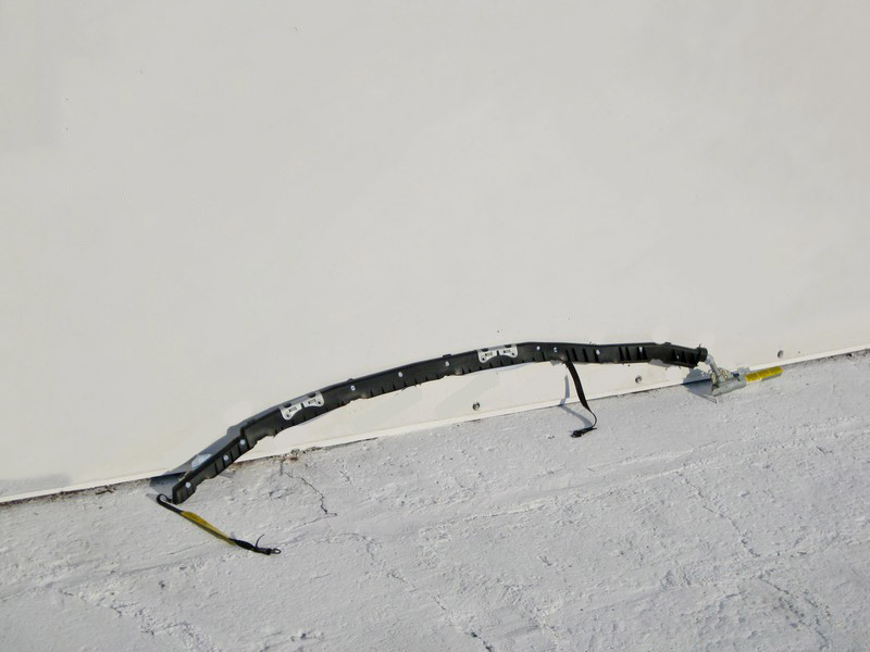 Mercedes-Benz  A2098600105 Ліва стельова подушка безпеки CLK C209 Одеса - фото 2