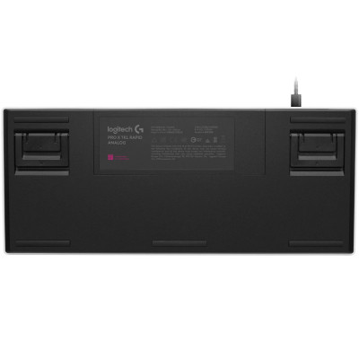 Клавіатура Logitech G PRO X TKL Rapid Linear USB UA White (920-013242) Вінниця - фото 11