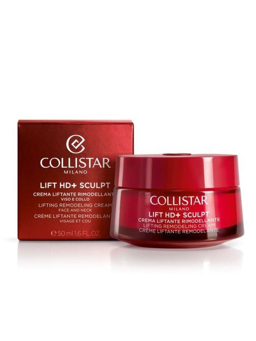 Антивіковий крем для обличчя та шиї Collistar LIFT HD+ Sculpt Lifting Remodeling Cream 50ml Слов'янськ - фото 2