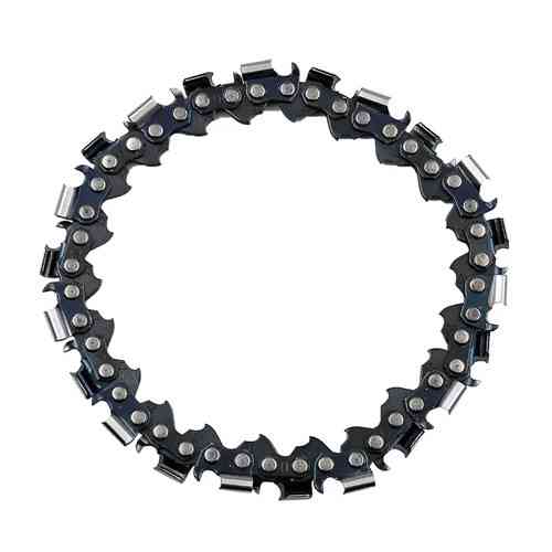 Диск пильний ланцюговий 102мм по дереву для болгарки, запасний ланцюг для циркулярної пили Київ