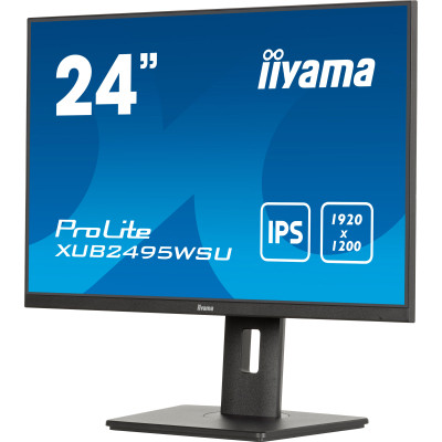 Монитор iiyama XUB2495WSU-B7 Винница - изображение 9