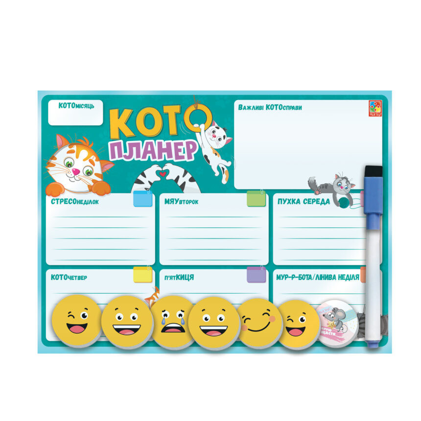 Магнитная доска 