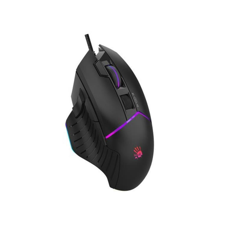 Миша A4Tech W95 Max Bloody Black USB ( Чорний ) Харків - фото 8