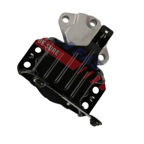 Подушка Peugeot Partner 1.6 HDi 05- правая R верхняя Fast двигателя Мукачево - изображение 1