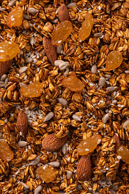 Гранола Gregory Mill Almond, 1000 г Киев - изображение 7