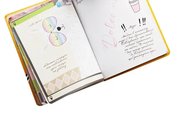 Книга серії "Альбом друзів: Travelbook 2  874-5-02, шт Київ - фото 4