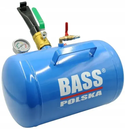 Бустер-инфлятор для накачки шин Bass Polska BP-4550 Киев