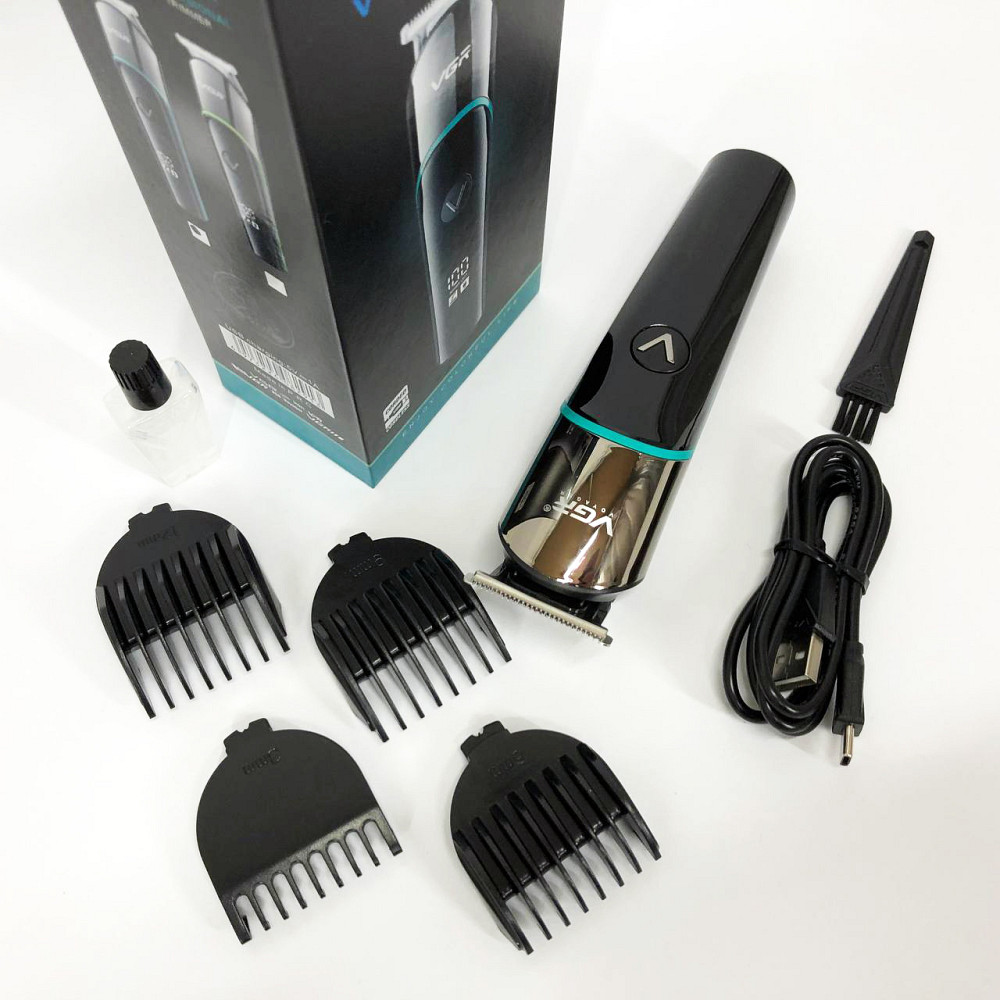 Машинки для стрижки професійні машини, Машинка для стрижки на акумуляторі Набір з зарядкою HF-87 Львів - фото 1