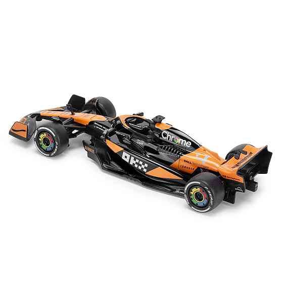Автомодель - McLaren F1 (2024) (1:18) Дніпро