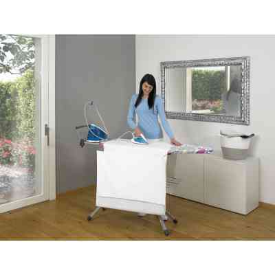 Гладильная доска Gimi Advance L Blue Flower (154163) (928464) Винница