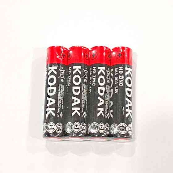 Батарейка KODAK R3/AAA / соляна Дніпро