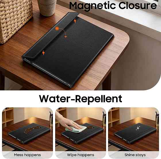 Защитный чехол Fintie для 16-дюймового HP OmniBook X Flip 16, ASUS Vivobook S16 S5606, Acer Swift Go 16, LG gram 16Z90S Днепр