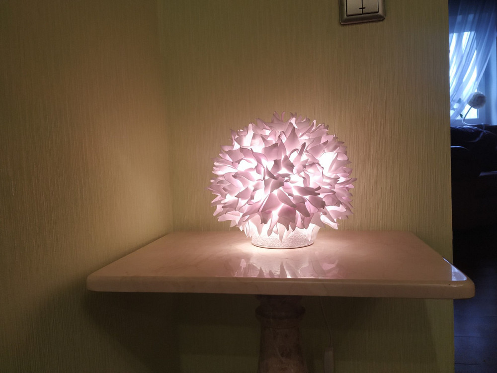 Світильник-нічник “Жоржин “Ніжність” Дніпро - фото 4