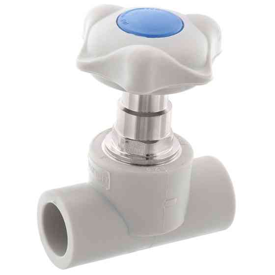 Кран вентильный 20 Koer PPR K0183.PRO (KP0237) Киев