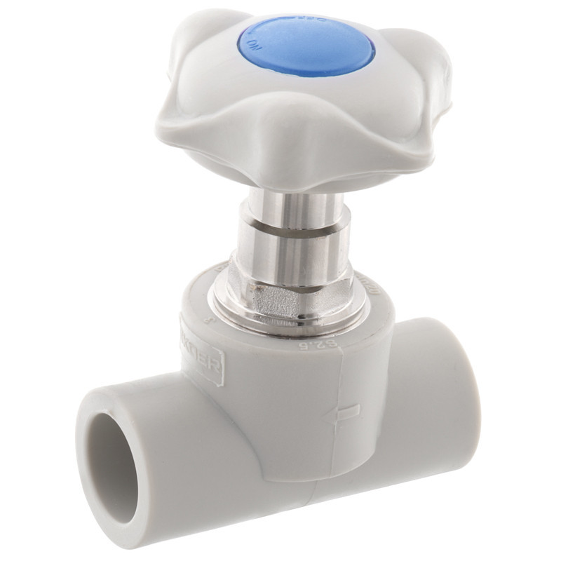 Кран вентильный 20 Koer PPR K0183.PRO (KP0237) Киев - изображение 4