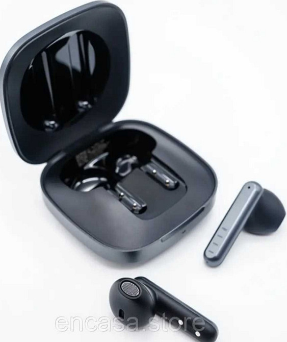 Навушники Бездротові: FIIL Key 5.3 TWS Black/ White Харків - фото 2