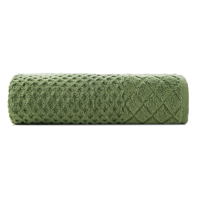 Акція! Банний махровий рушник Ideal Textile 70х140 см Узбекистан 550 г/м2 Чернівці - фото 4