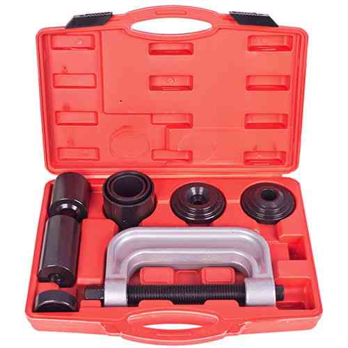 Знімач кермових тяг і кульових опор універсальний, набір 7 пр. (СШ-2017) Alloid Вінниця