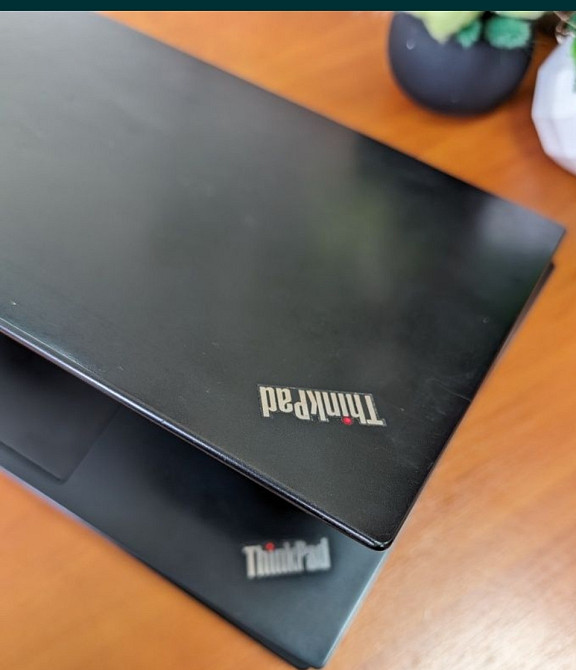 Ноутбук: Lenovo Think Pad T470s/ i7-6600U/ 8/256Gb. FHD/14. IPS. Київ - фото 6
