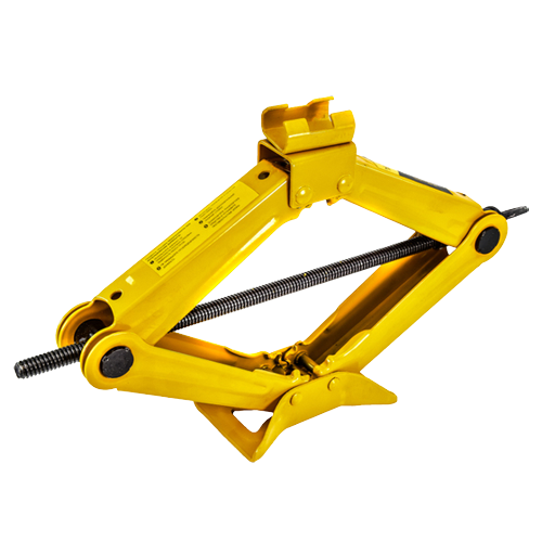 Домкрат ромбоподібний 2 тонни 100-385мм СИЛА Житомир