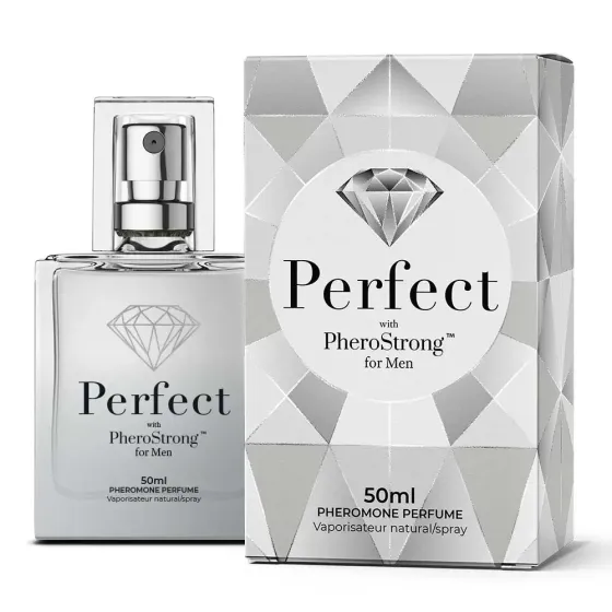 Духи с феромонами мужские Perfect with PheroStrong 50ml Sex Aura Киев