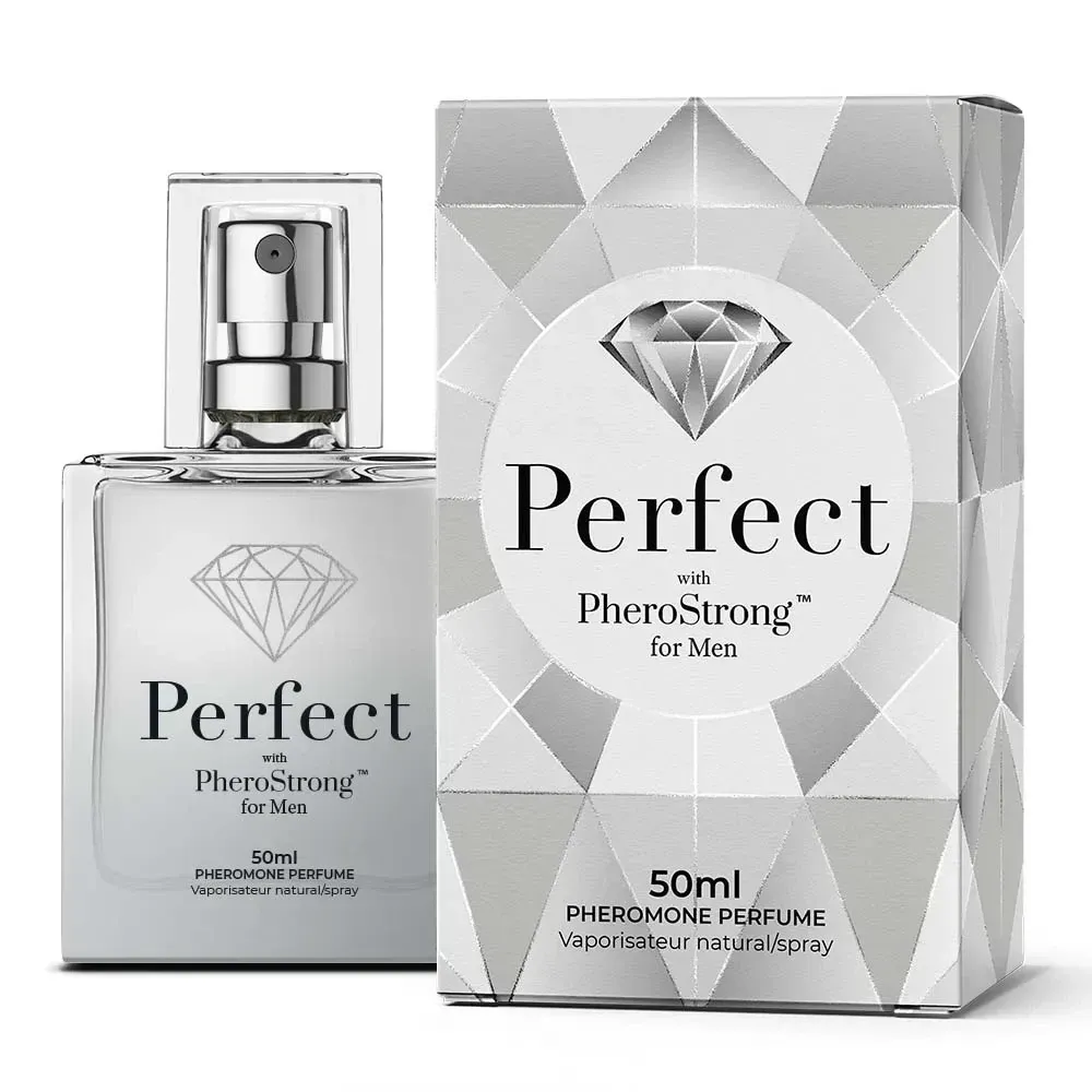Духи с феромонами мужские Perfect with PheroStrong 50ml Sex Aura Киев - изображение 1
